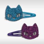 Kitty Hair Clips